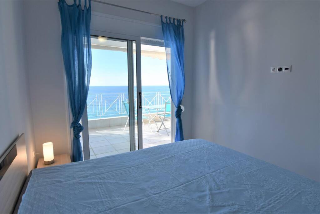 Magic Balcony On Siviri Chalkidiki. Villa Exterior photo